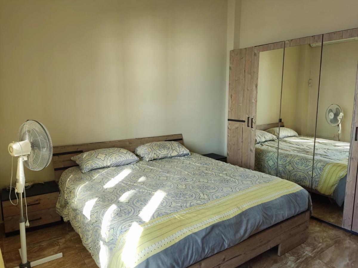 Big Seafront Apartment In Saida Lebanon Dış mekan fotoğraf